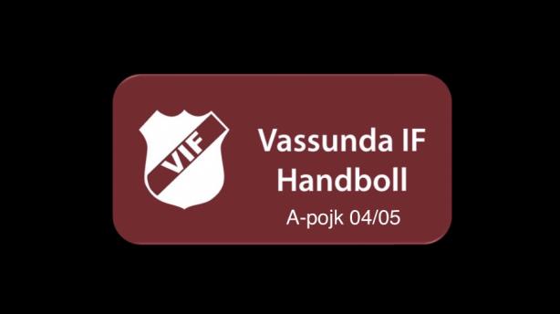 Vassunda IF - IFK Tumba HK