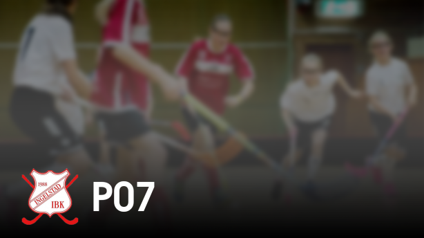 Ingelstad IBK P07 - Älmhults IBK P07