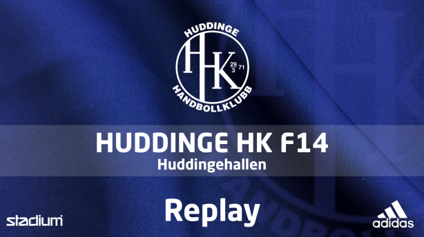 F14 Åkersberga HK U14 - Huddinge HK
