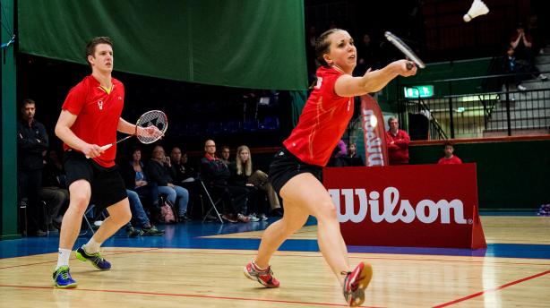 Fyrisfjädern Badminton - Västra Frölunda Badminton