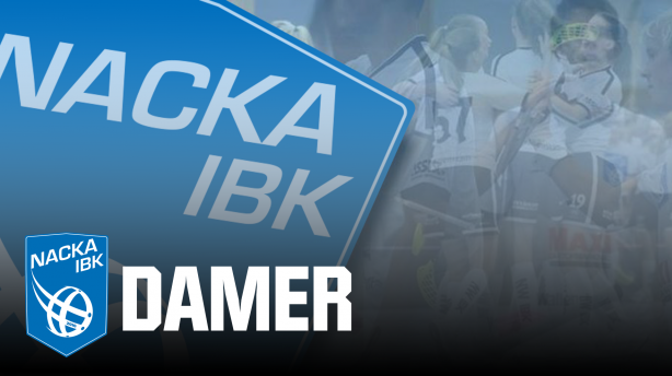 Nacka Wallenstam IBK - Täby FC