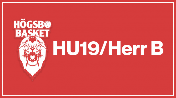 Högsbo Basket - Chalmers Hanniball Basket