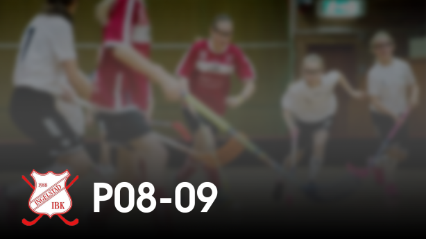Ingelstad IBK P08-09 - Hovshaga AIF P08
