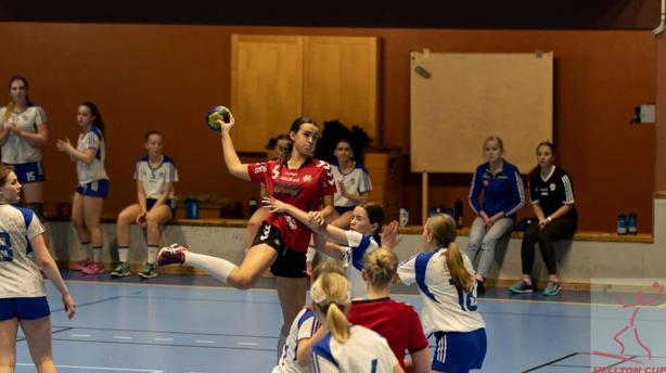 Torslanda HK:1 - Elverum Håndball:1