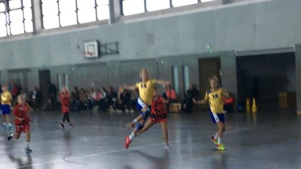 Charlottenburger Handball-Club - SG OSF Berlin