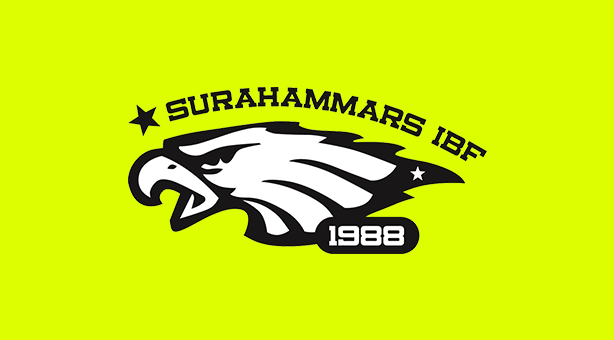 Surahammars IBF - Lillån IBK Ungdom/IBK