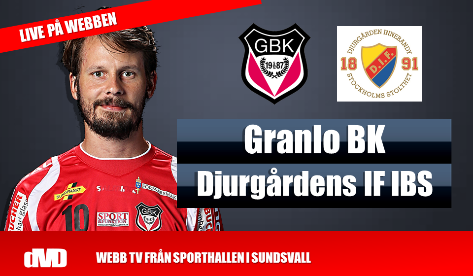 Granlo BK - Djurgårdens IF IBS