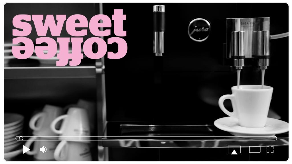 Sweet Coffee