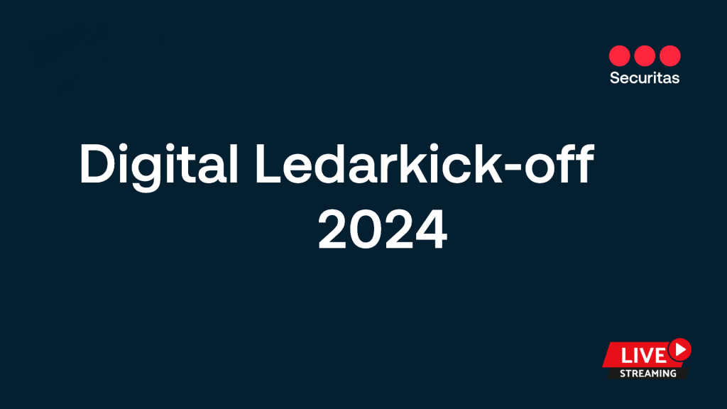 Digital Ledarkick-off 2024
