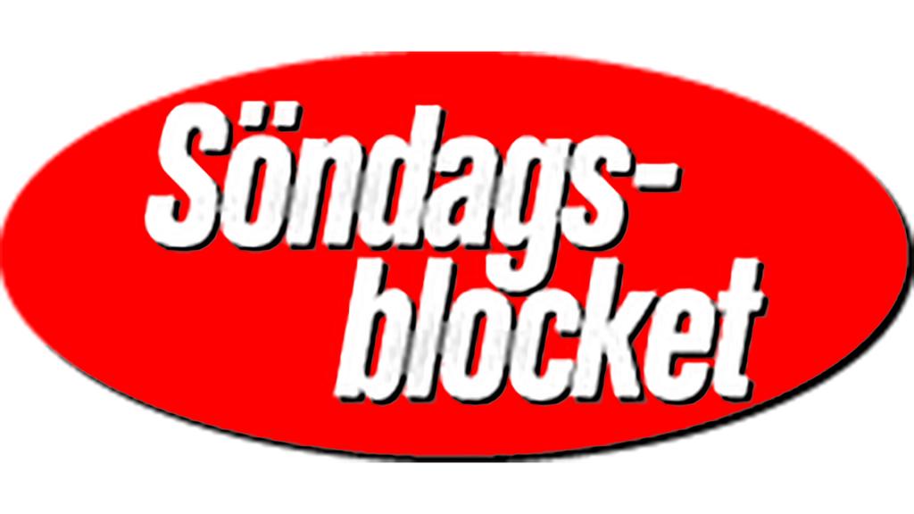 1. Söndagsblocket 22.februari 2015