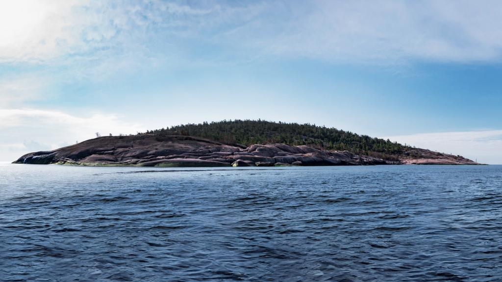 Arkeologi och folktro på Blå Jungfrun