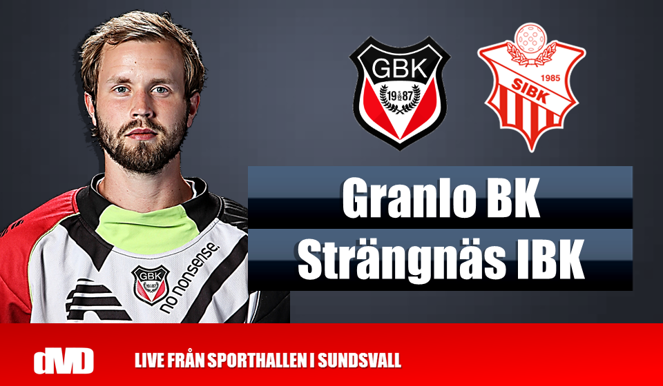 Granlo BK - Strängnäs IBK