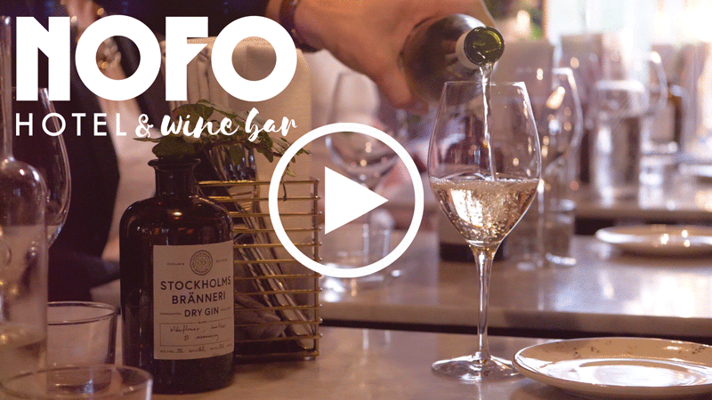 NOFO - Hotel & Wine bar