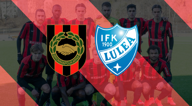 BP - IFK Luleå