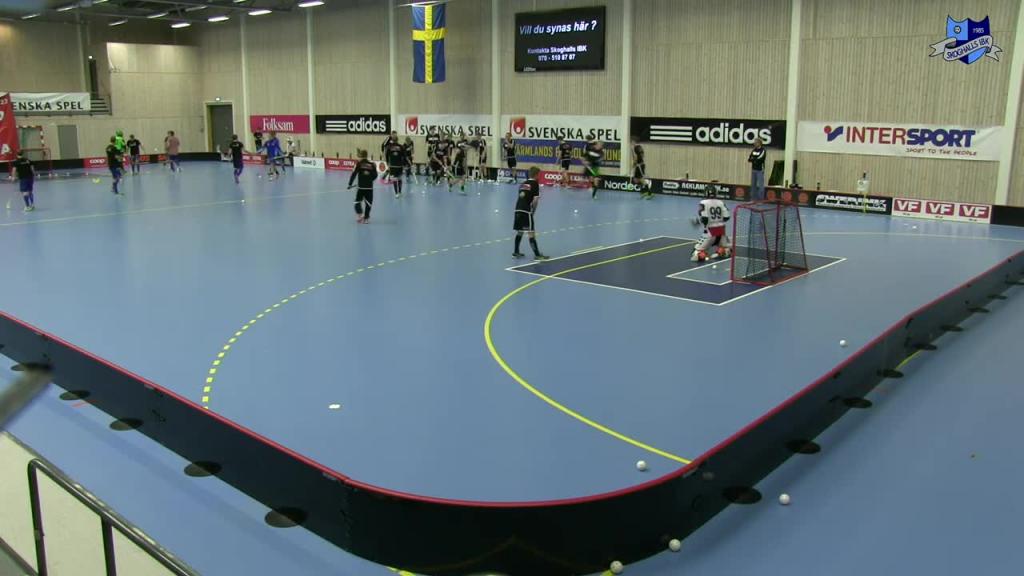 Malmö FBC 14 februari 2015