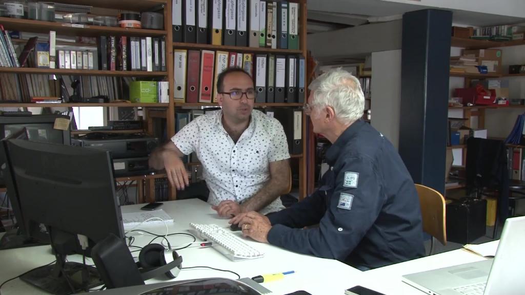 Saman's Film - Impressionen von Klaus-W. Schadow