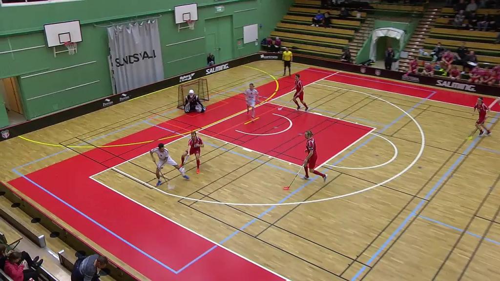 Highlights Granlo BK - Strängnäs IBK