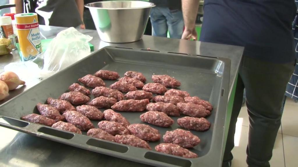 Gemeinsames Kochen