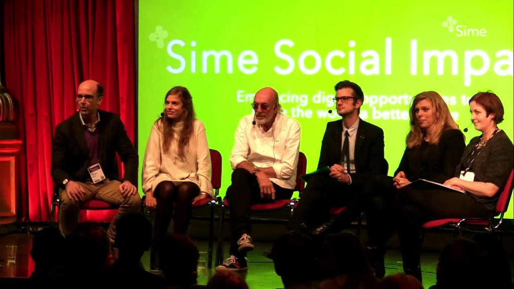 Sime Social Impact - Part 2a