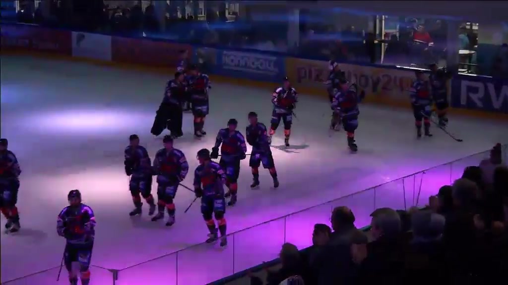 Wohnbau Moskitos vs. EC Harzer Falken - Sonntag, 03.01.2016 - 18:30 Uhr - 03 Jan 20:46