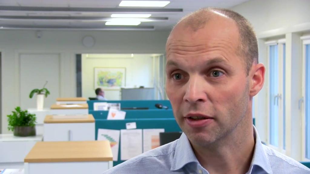 Lars göran hjälper dig att planera tillväxtfasen