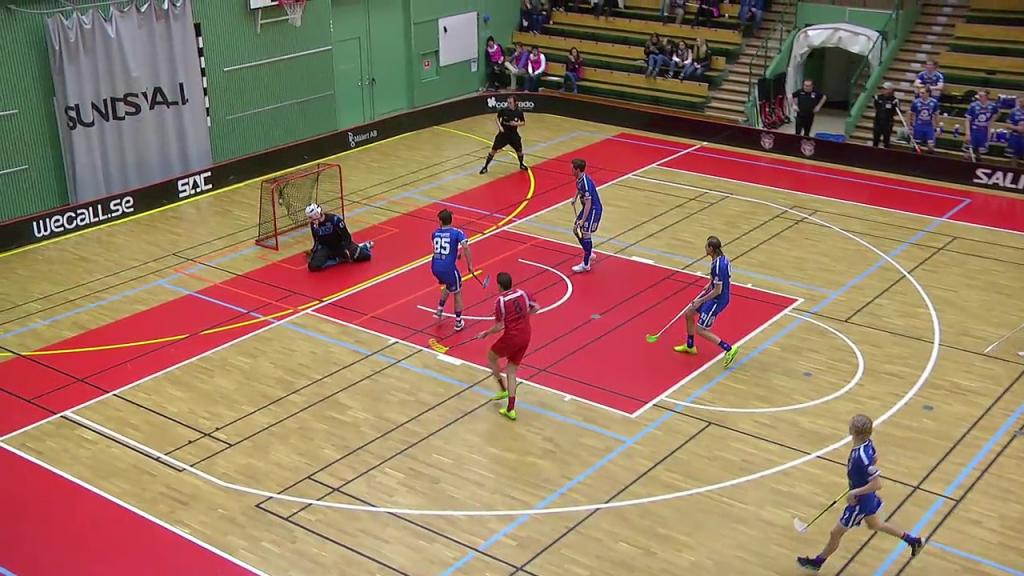 Highlights Granlo BK - Hudik/Björkberg
