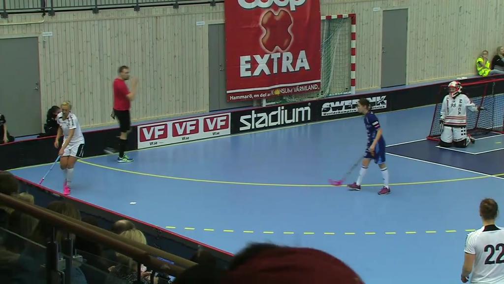 Damer kval till Div. 1 Arboga lördag 11 april 2015