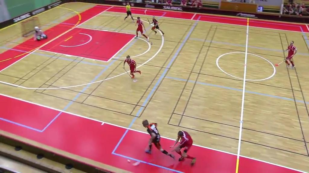 Highlights Granlo BK - Wibax Patriots