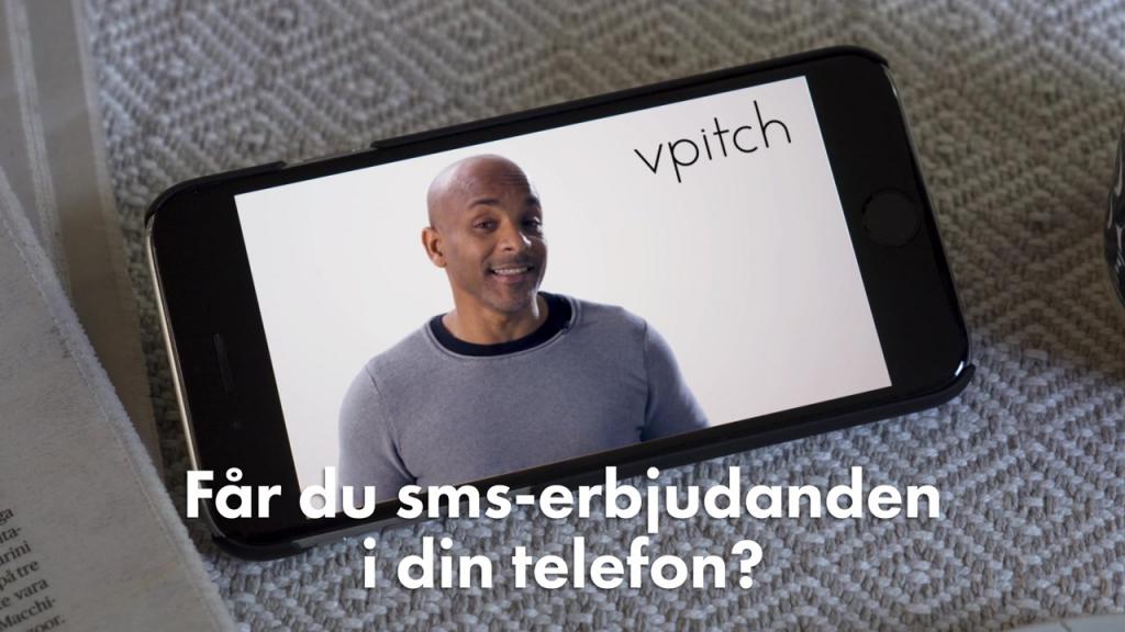 Sms video - Exponera din Sms-kampanj och öka konverteringen.