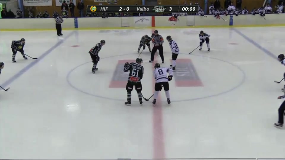 Hammarby-Valbo - 16 Nov 21:05