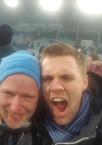 Tårar och glädje efter första guldet på 14 år