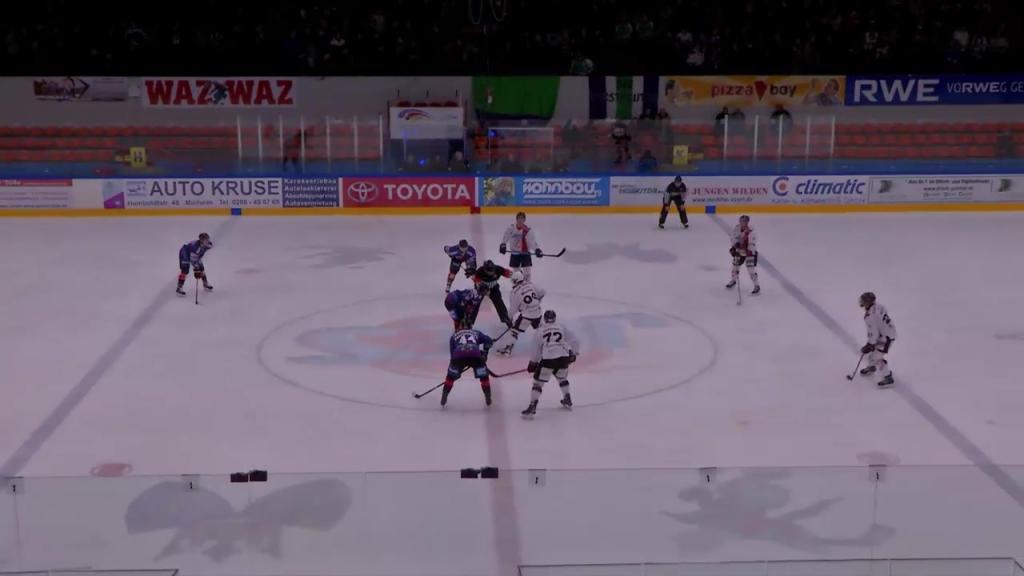 Wohnbau Moskitos vs. FASS Berlin - Sonntag, 06.12.2015 - 18:30 Uhr
