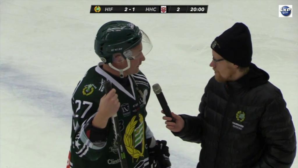 Highlights Hammarby-Hudiksvall 161211
