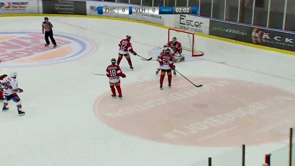 Frölunda HC - Växjö Lakers - 25 Aug