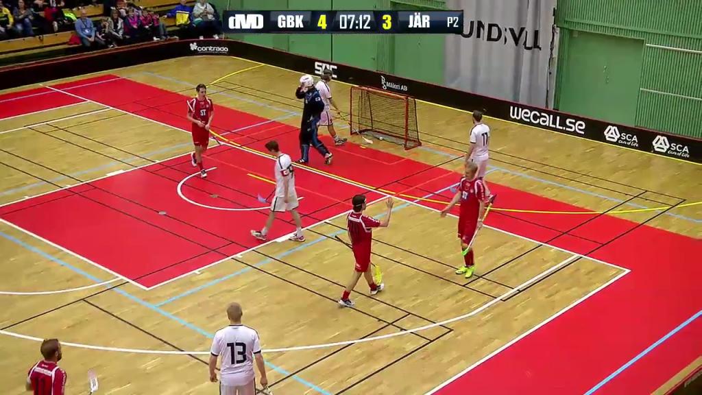 Highlights Granlo BK - Järfälla BK