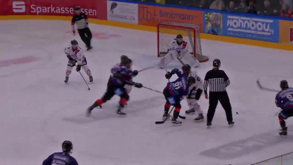 Wohnbau Moskitos vs. FASS Berlin - Sonntag, 06.12.2015 - 18:30 Uhr - 06 Dec 20:54