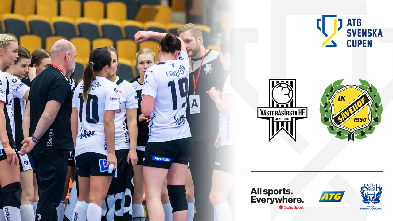 Vasterasirsta Hf Ik Savehof Atg Svenska Cupen 21 22