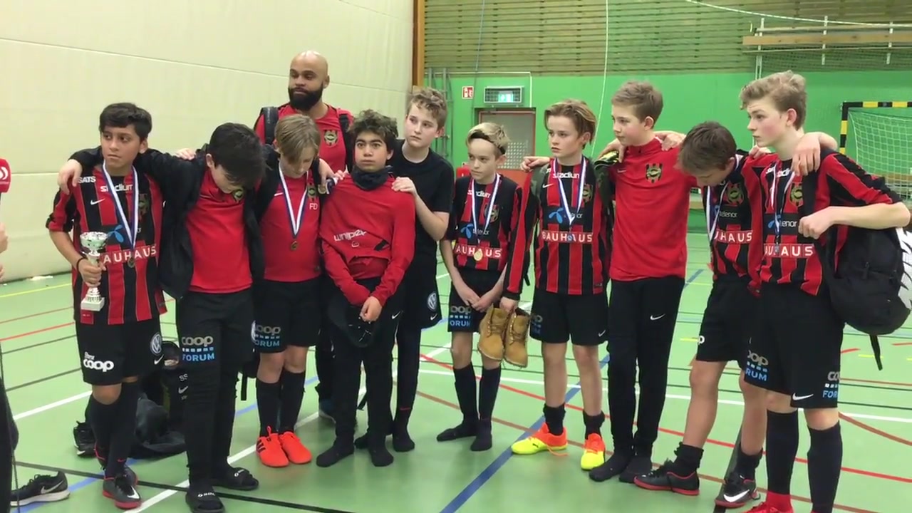 Brommapojkarna P05 - Silver KFF-Cupen 2018 - KFF-Cupen 2018