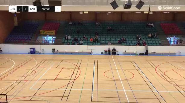 IF Kristianstad - IFK Karlskrona