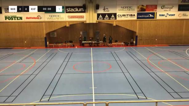 Nacka HK - Kärra HF