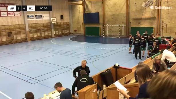 Västerviks HF - Skuru IK