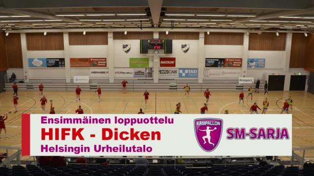 HIFK - Dicken