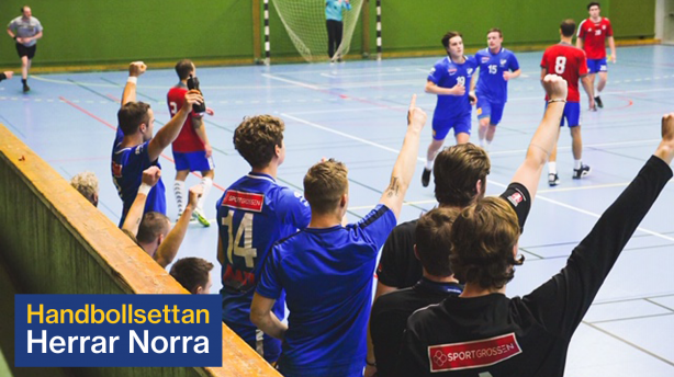 IFK Tumba Handboll - HK Silwing-Troja