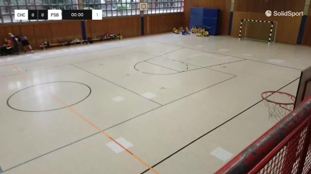 weibliche C : CHC - Pro Sport Berlin