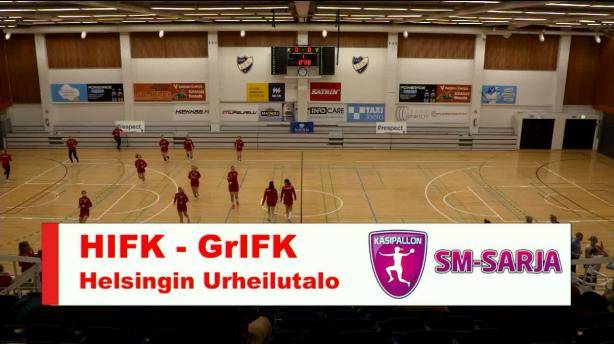 HIFK - GrIFK