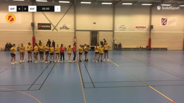 Skövde HF Röd - Kärra HF