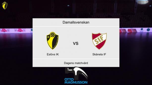 Eslövs IK - Skånela IF