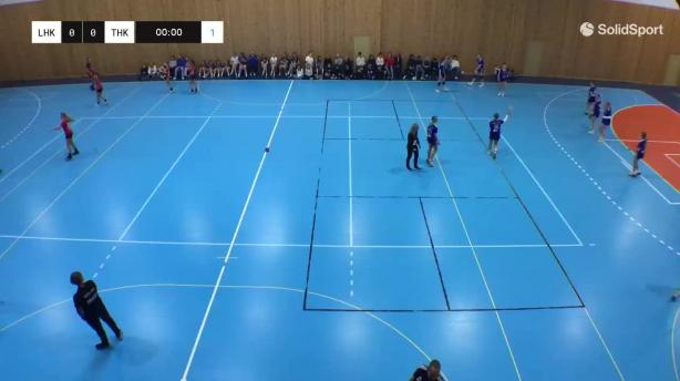 Lödde Vikings HK - Torslanda HK Vit