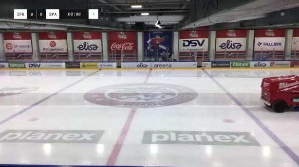 HIFK U16 - SaiPa U16