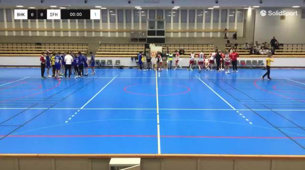 Borlänge HK 1 - IFK Hammarö
